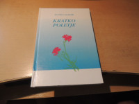 KRATKO POLETJE I. GLAZER SAMOZALOŽBA 1991