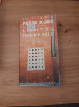 LIKOVNE IMPRESIJE 2 T. PREGL KOBE