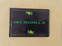 LIPA ZELENELA JE