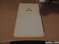 LIRIKA PABLO NERUDA L. KRAKAR MLADINSKA KNJIGA 1983