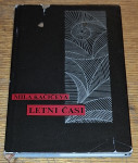 Mila Kačičeva LETNI ČASI