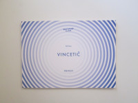 Milan Vincetič: Pripevi