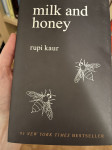 Milk and honey (Rupi Kaur)