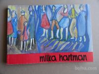 MILKA HARTMAN, II. POEZIJE