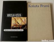 MIROSLAV KOŠUTA, MESTO Z MOLOM SAN CARLO, PESMI ....KOT NOVI