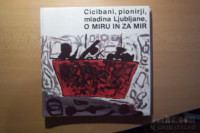 O MIRU IN ZA MIR O. VIPOTNIK SZDL LJUBLJANE 1985