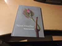 NOVE MLADIKE S. ZAVIRŠEK SAMOZALOŽBA 2019