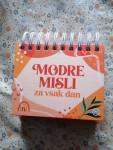 MODRE MISLI za vsak dan