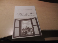MOJI STIHI M. V. KALUŽA SAMOZALOŽBA 2017