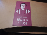 NEMIR IN STRAST F. FRANČIČ ZALOŽIL KULTURNI CENTER MARIBOR 2019