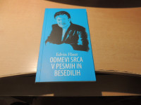 ODMEVI SRCA V PESMIH IN BESEDILIH E. FLISER KULTURNI CENTER MARIBOR