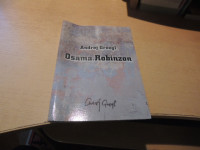 OSAMA.ROBINZON A. GROEGL ZALOŽBA AMALIETTI IN AMALIETTI 2015