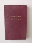 PAVEL GOLIA, PESMI, 1936