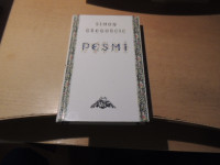 PESMI S. GREGORČIČ ZALOŽBA KARANTANIJA 1997