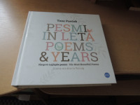 PESMI IN LETA T. PAVČEK ZALOŽBA MIŠ 2018