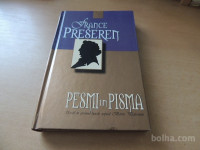 PESMI IN PISMA FRANCE PREŠEREN DZS 2004