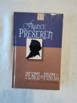 Pesmi in pisma France Prešeren