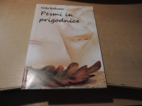 PESMI IN PRIGODNICE V. BUKOVAC SAMOZALOŽBA 2015