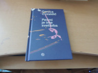 PESMI JE IME SVETLOBA D. OZVALDIČ ZALOŽBA MLADINSKA KNJIGA 2018