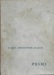 Pesmi / Karel Destovnik-Kajuh