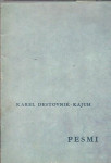 Pesmi / Karel Destovnik-Kajuh