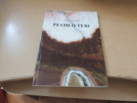 PESMI O TEBI H. OGORELEC SAMOZALOŽBA 2015