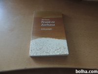 PESMI ZA ZORBASA A. NOSAN SAMOZALOŽBA 2012