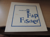 PESNIŠKI LIST 10 FILIP FISCHER ZALOŽILA LIPA / ZTT TRST 1971