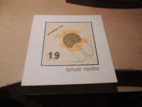 PESNIŠKI LIST 19 JAKOB RENKO ZALOŽILA LIPA / ZTT TRST 1974