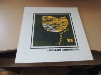 PESNIŠKI LIST 21 LUCIANO MORANDINI ZALOŽILA LIPA / ZTT TRST 1974