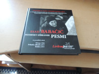PETDESET IZBRANIH PESMI E. BABAČIĆ  IZDALA USTANOVA VELENJSKA KNJIŽNA