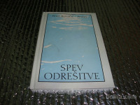 Peter Kovačič-Peršin SPEV ODREŠITVE 1999