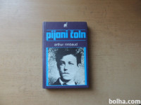 PIJANI ČOLN A. RIMBAUD MLADINSKA KNJIGA 1984