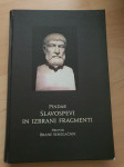 Pindar, Slavospevi in izbrani fragmenti