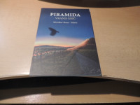 PIRAMIDA: VRANJI GRIČ M. SLANA - MIROS ZALOŽBA OBZORJA 2018