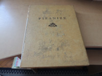 PISANICE: FAKSIMILE A. GSPAN ZALOŽBA MLADINSKA KNJIGA 1977