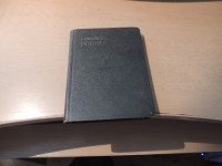 POEZIJE 1 S. GREGORČIČ ZALOŽILA JUGOSLOVANSKA KNJIGARNA 1919