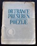 Poezije doktorja Franceta Prešerna, 1952