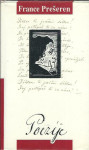 Poezije doktorja Franceta Prešerna (Prešeren)