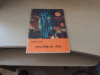 POZABLJENI DAN M. GOLAR POMURSKA ZALOŽBA 1967