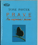 Prave (in neprave) pesmi / Tone Pavček