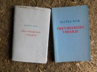 Previhrajmo viharje-Matj Bor