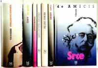 ZBIRKA SVETOVNI KLASIKI, ZBIRKA SLOVENSKA POVEST, ZALOŽBA MIHELAČ