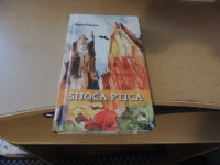 SIJOČA PTICA M. ŠALAMON SAMOZALOŽBA 2012