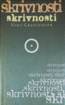 SKRIVNOSTI, Niko Grafenauer