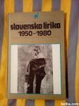 Slovenska lirika 1950-1980