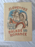 SLOVENSKE BALADE IN ROMANCE (France Novšak)