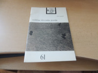 SODOBNA SLOVENSKA POEZIJA 61 J. POGAČNIK ZALOŽIL PROSVETNI SERVIS 1966