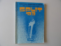 SPLIT 83, FESTIVAL ZABAVNE GLAZBE, SPLIT SONG FESTIVAL