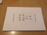 #  Spominčice - pesniška zbirka / Tomaž Rott